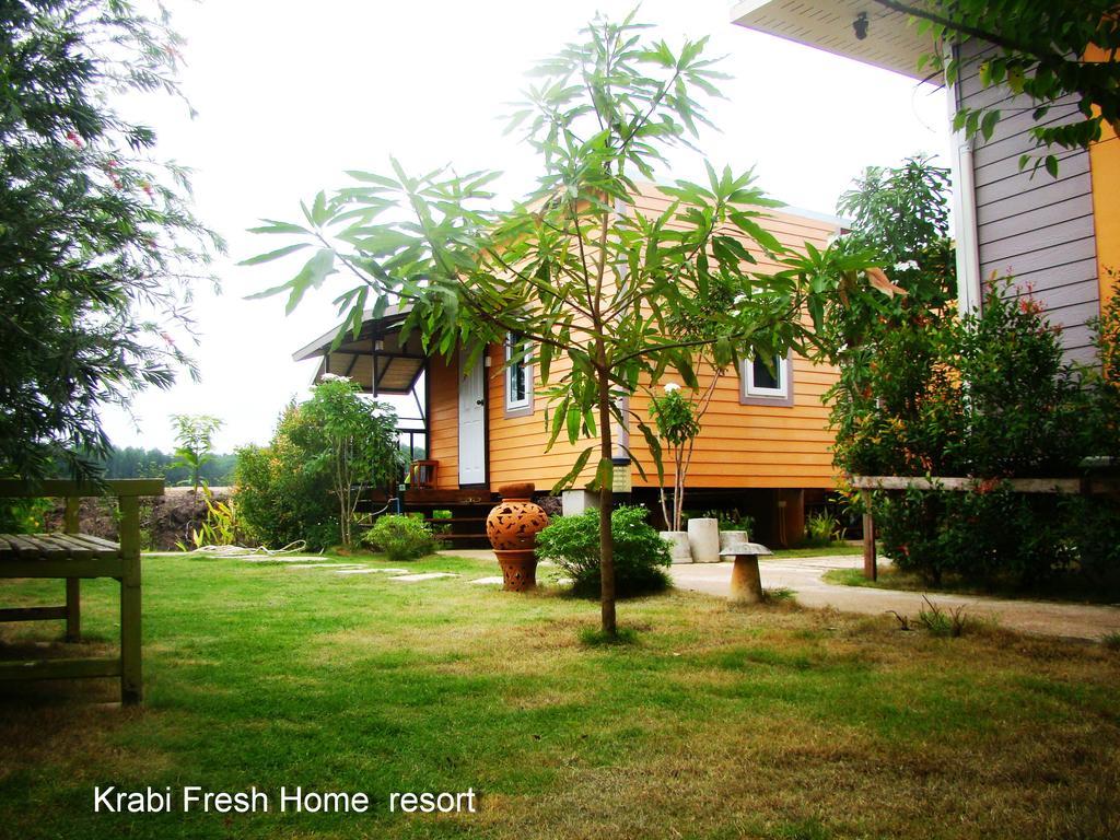 Krabi Fresh Home Resort Bagian luar foto